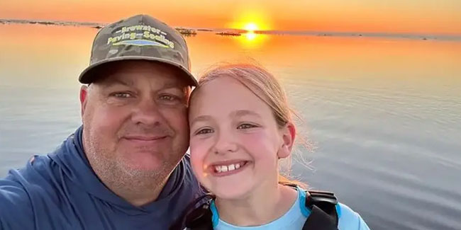 11. Oktober: Nationaler Vater-Tochter-Tag in den Vereinigten Staaten