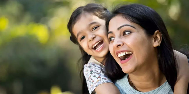 12. Januar: Welttöchtertag