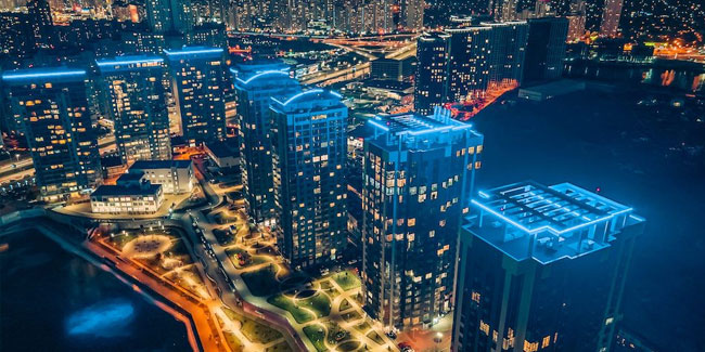 9. Oktober: Tag des Immobilienmaklers in der Ukraine