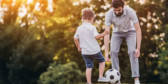 22. November: Internationaler Tag des Sohnes