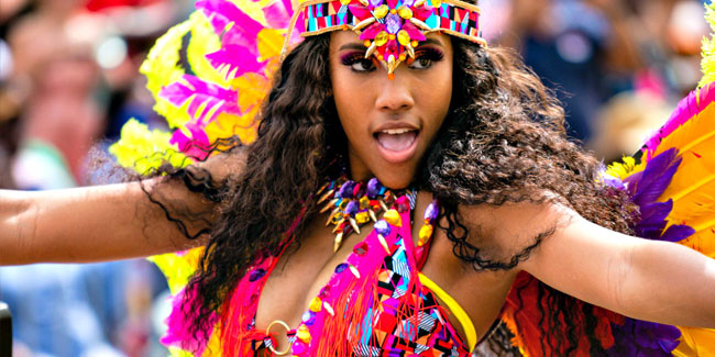 3. April - Karneval in St. Thomas auf den US-Jungferninseln