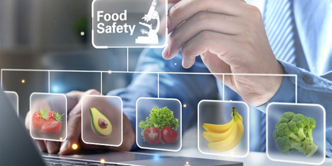 7. Juni - Welttag der Lebensmittelsicherheit