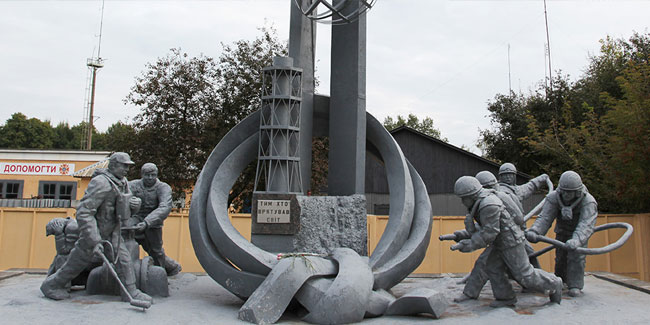 26. April - Internationaler Tag des Gedenkens an die Katastrophe von Tschernobyl