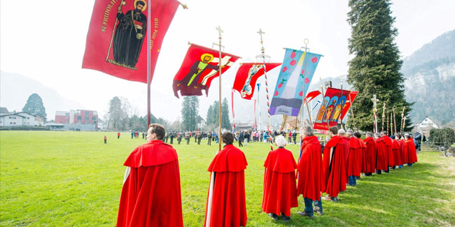 3. April: Die Näfelser Fahrt