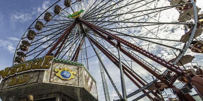 12. September: Knabenschiessen in der Stadt Zürich