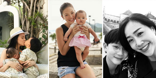 Brancusi-Tag in Rumänien - Muttertag in Hongkong