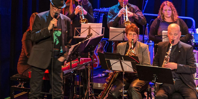 5. Februar: Polar Jazz Festival auf Svalbard