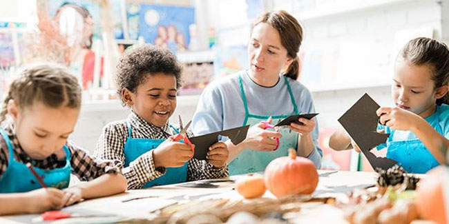 13. September: Nationale Woche der Künste in der Bildung: Warum Kreativität die beste Investition ist