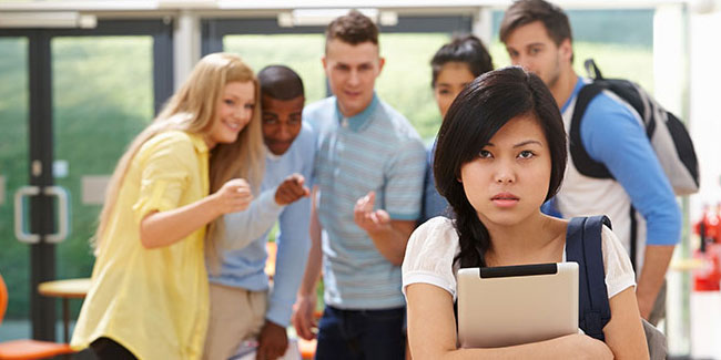 1. Oktober: Nationaler Monat der Mobbingprävention in den USA