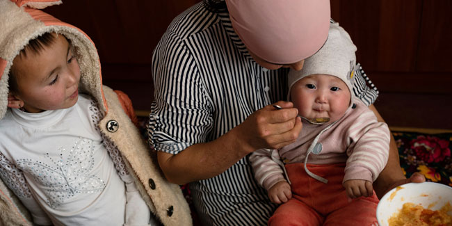 5. Oktober: Tag der Kindergesundheit in den USA