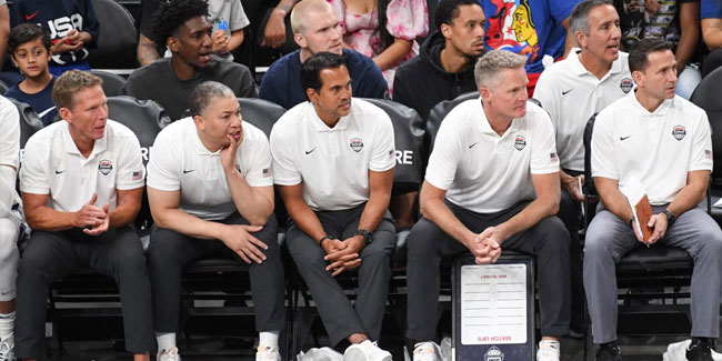 6. Oktober: Nationaler Tag der Trainer in den USA