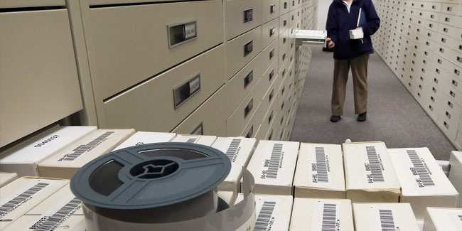 24. September - Nationale Mikrofilmwoche