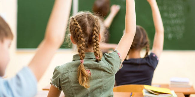 16. November: Amerikanische Bildungswoche