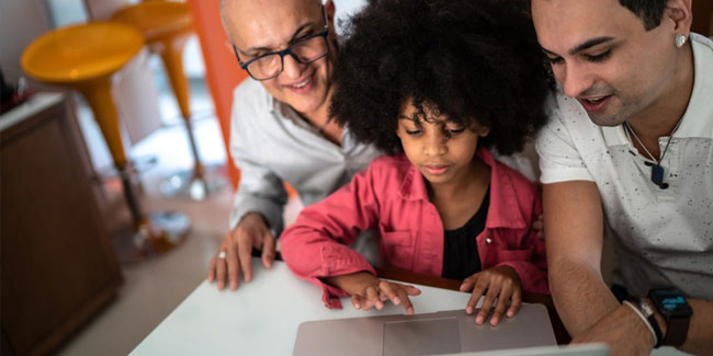 19. November: Nationaler Tag der Elternbeteiligung in den USA