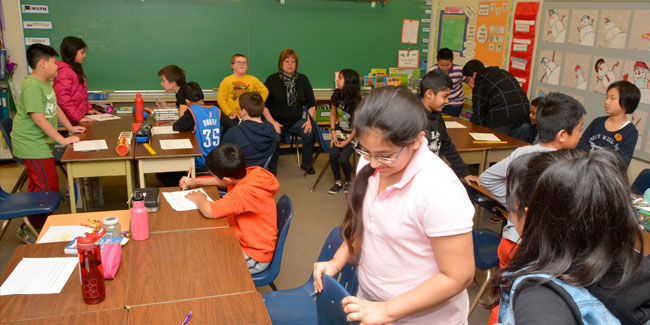 Nationale Woche der inklusiven Schulen in den USA