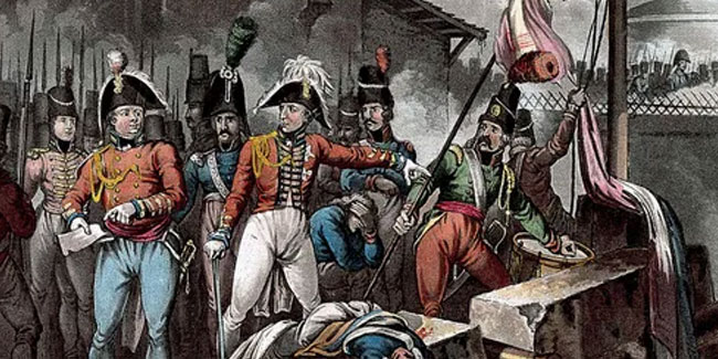 2. Mai: Jahrestag des Dos de Mayo-Aufstandes