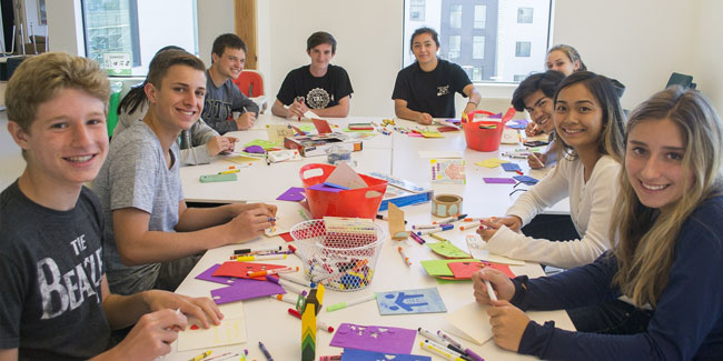 20. April: Freiwilligenwoche an öffentlichen Schulen in den USA