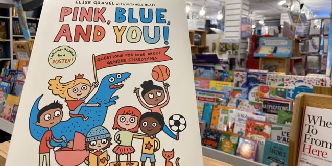 27. April: Nationale Kinderbuchwoche in den USA