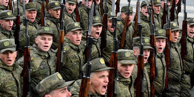 5. Juli: Tag der militärischen Missionen des Verteidigungsministeriums der Russischen Föderation