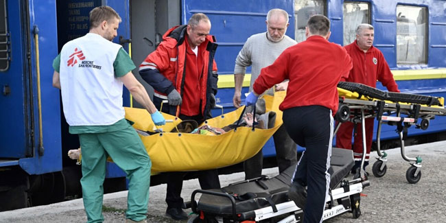 17. September: Tag der Patientensicherheit in der Ukraine