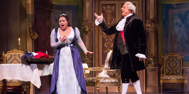 25. Oktober: Welttag der Oper