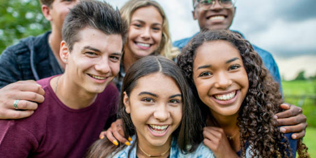 Internationale Woche der Jugendgesundheit