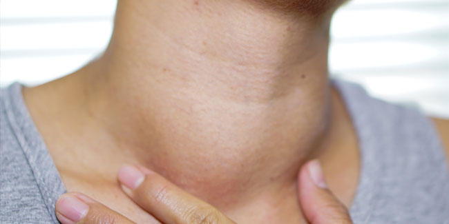 25. Mai: Welt-Schilddrüsentag