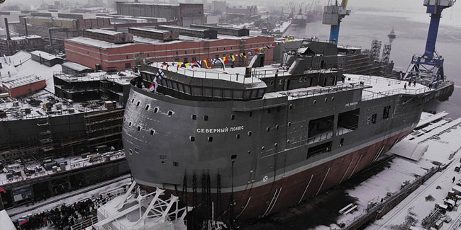 29. Juni: Tag des Schiffbauers in Russland