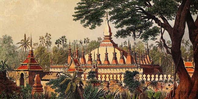 19. Juli - Der Unabhängigkeitstag von Laos