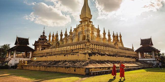 2. Dezember - Nationalfeiertag von Laos