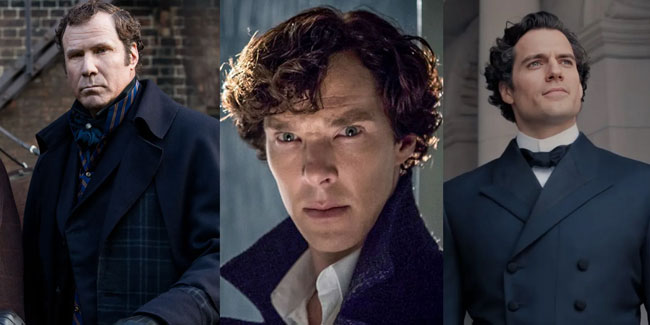 22. Mai: Sherlock Holmes-Tag