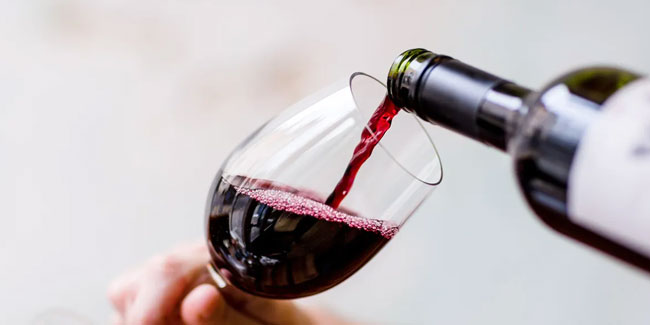 18. Februar - Welttag des Weintrinkens