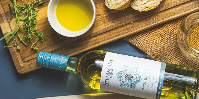 17. Mai: Nationaler Tag des Pinot Grigio in den USA