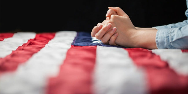 2. Mai - Nationaler Gebetstag in den USA