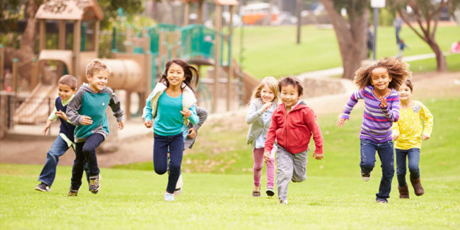 2. Oktober: Weltweiter Spieltag