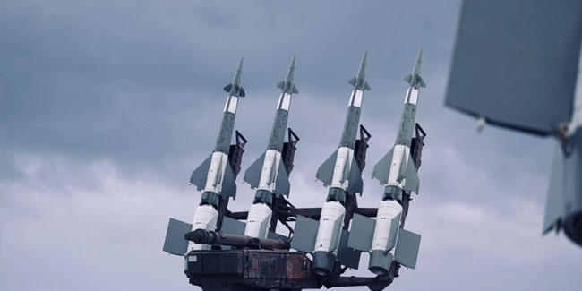 Weißrussischer Unabhängigkeitstag - Tag der Flugabwehrraketenkräfte der Luftwaffe der Streitkräfte der Ukraine