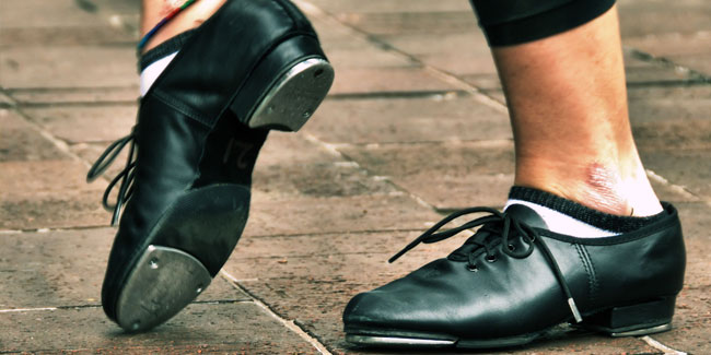 25. Mai: Internationaler Tag des Stepptanzes