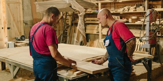 13. Juni: Tag der Möbelbauer in der Ukraine