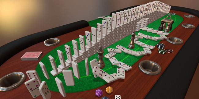 25. April: Internationaler Brettspieltag