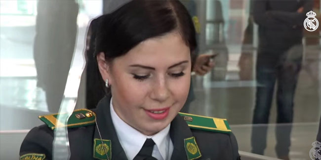 25. Juni: Tag des Zollbeamten in der Ukraine