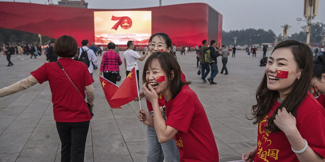 4. Mai: Literarischer Tag in der Republik China