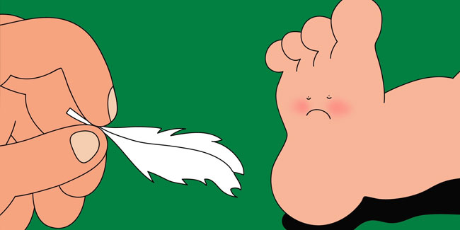 16. April: Nationaler Kitzeltag in den USA