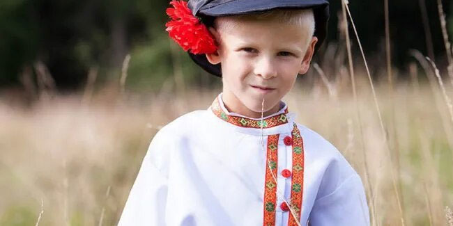 12. Juli: Kosovorotka-Tag in Russland