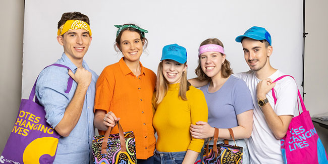 30. Oktober: Nationaler Kopftuch-Tag in Australien