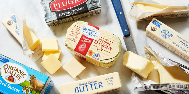 17. November - Nationaler Tag der Butter in den USA
