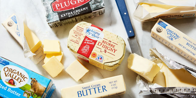 17. November: Nationaler Tag der Butter in den USA