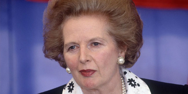 10. Januar - Margaret-Thatcher-Tag auf den Falklandinseln