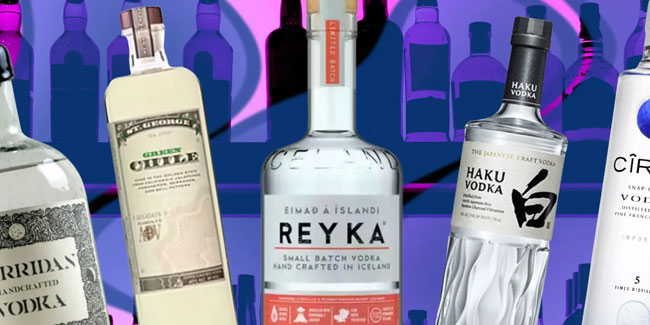 4. Oktober: Nationaler Wodka-Tag in den USA