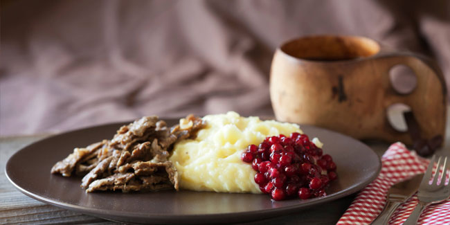 4. September: Finnischer Tag des Essens