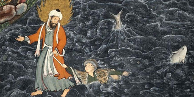 5. Mai: Fest des Heiligen Georgs